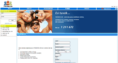 Desktop Screenshot of friendsclub.lv